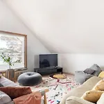 Beautiful Expansive House With Sea Views, Large Private Bedrooms Available In Shared House Apartamento Vaasa