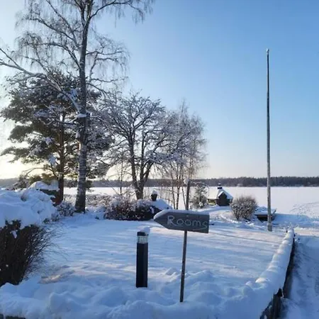 Beautiful Expansive House With Sea Views, Large Private Bedrooms Available In Shared House Vaasa