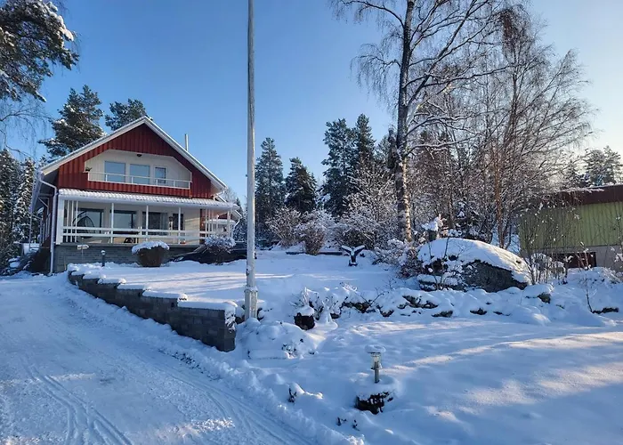 Beautiful Expansive House With Sea Views, Large Private Bedrooms Available In Shared House Apartment Vaasa