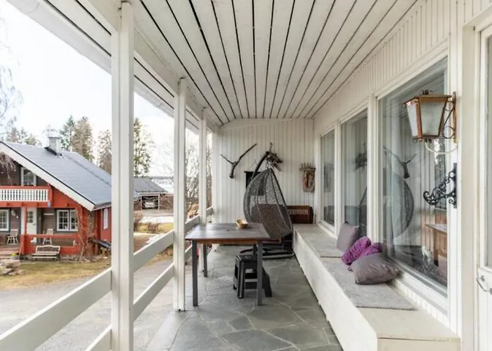 Beautiful Expansive House With Sea Views, Large Private Bedrooms Available In Shared House Vaasa