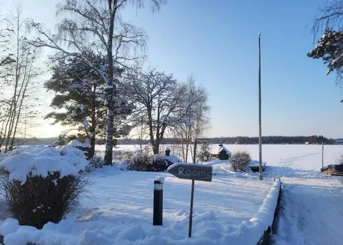 Beautiful Expansive House With Sea Views, Large Private Bedrooms Available In Shared House Vaasa