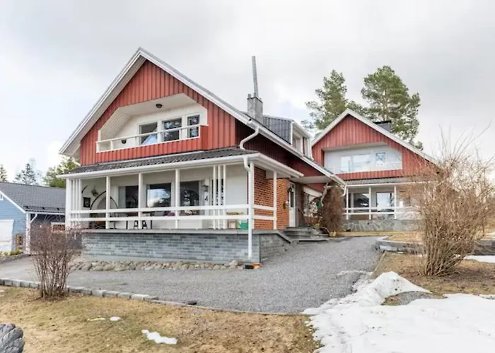 Beautiful Expansive House With Sea Views, Large Private Bedrooms Available In Shared House Apartment Vaasa